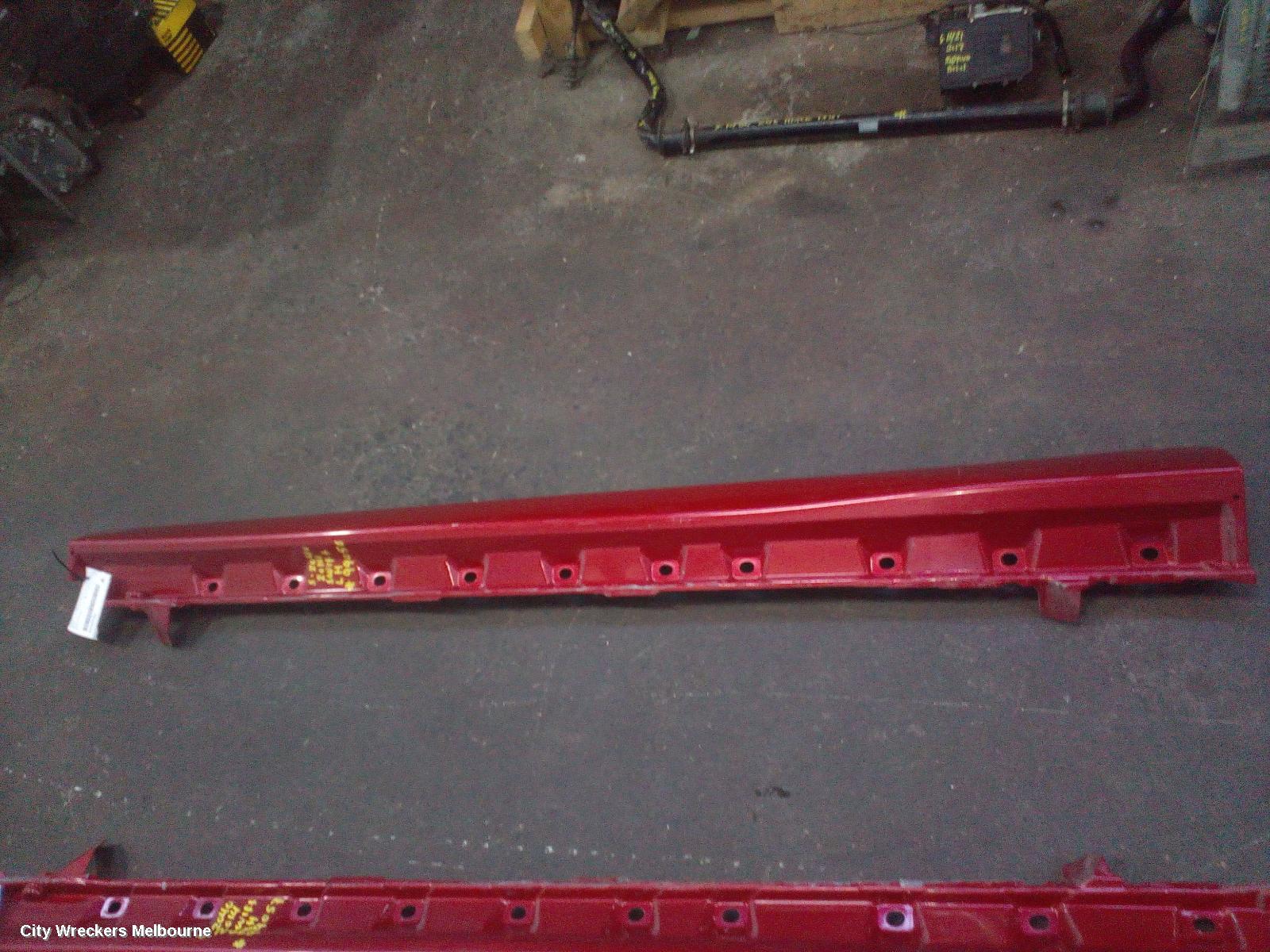 SUZUKI SWIFT SIDE STEP/SKIRT, FZ, 02/2011 - 03/2017 - Image 2