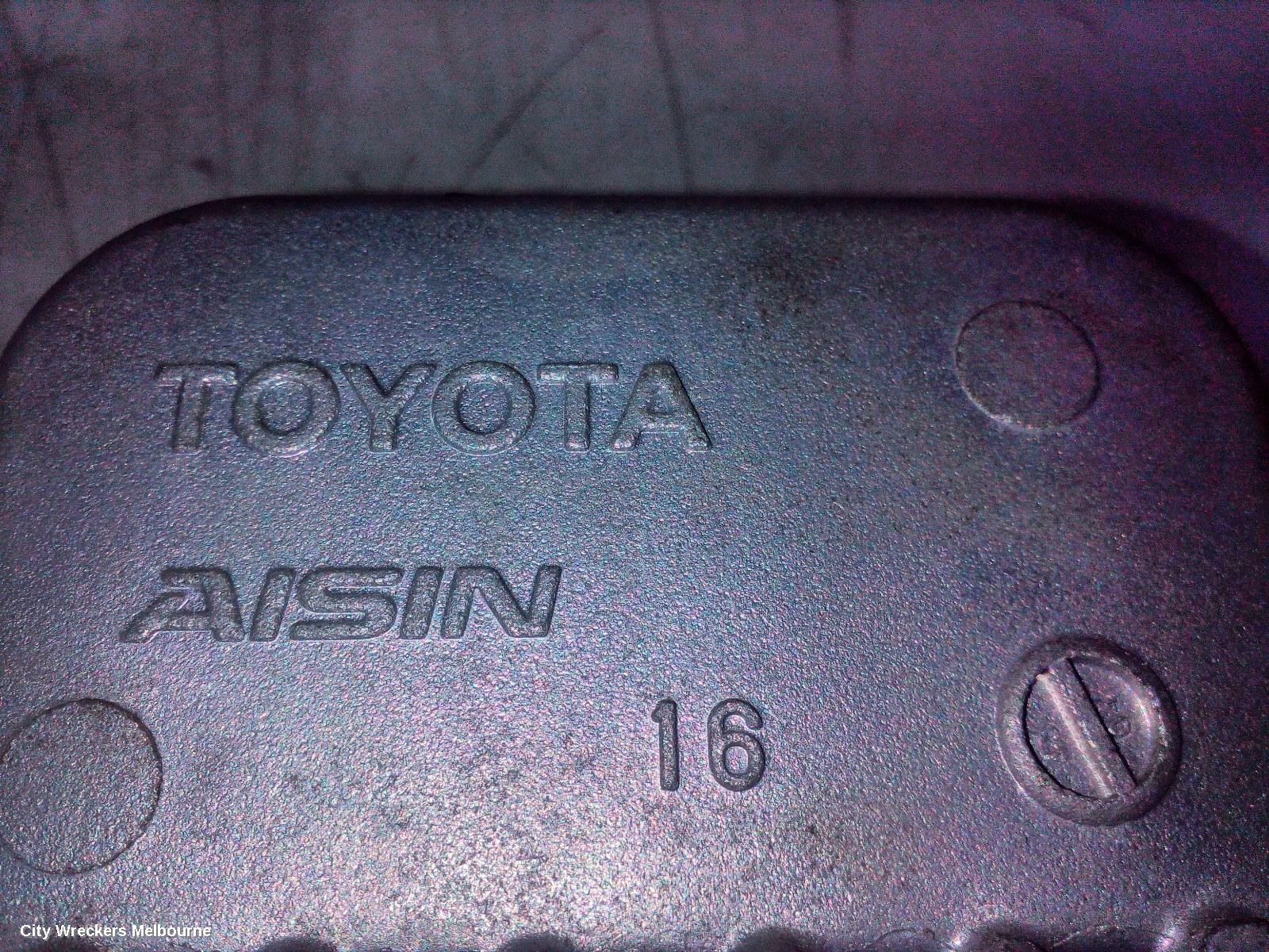 TOYOTA PRIUS WATER PUMP, ZVW40R, PRIUS V, 05/2012 - 11/2022 - Image 3