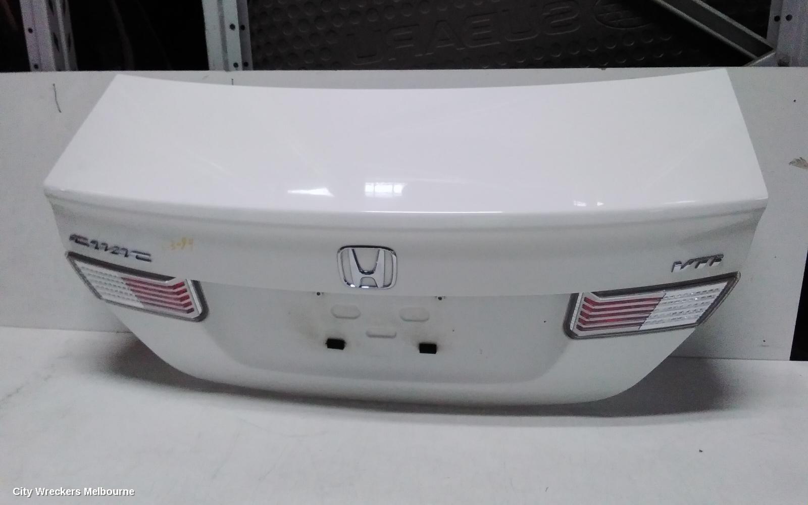 HONDA CIVIC BOOTLID/TAILGATE, BOOTLID, 9TH GEN, SEDAN (VIN JHMFB/MRHFB), VTI/VTI-L/VTI-LN, 02/2012 - 03/2014 - Image 3