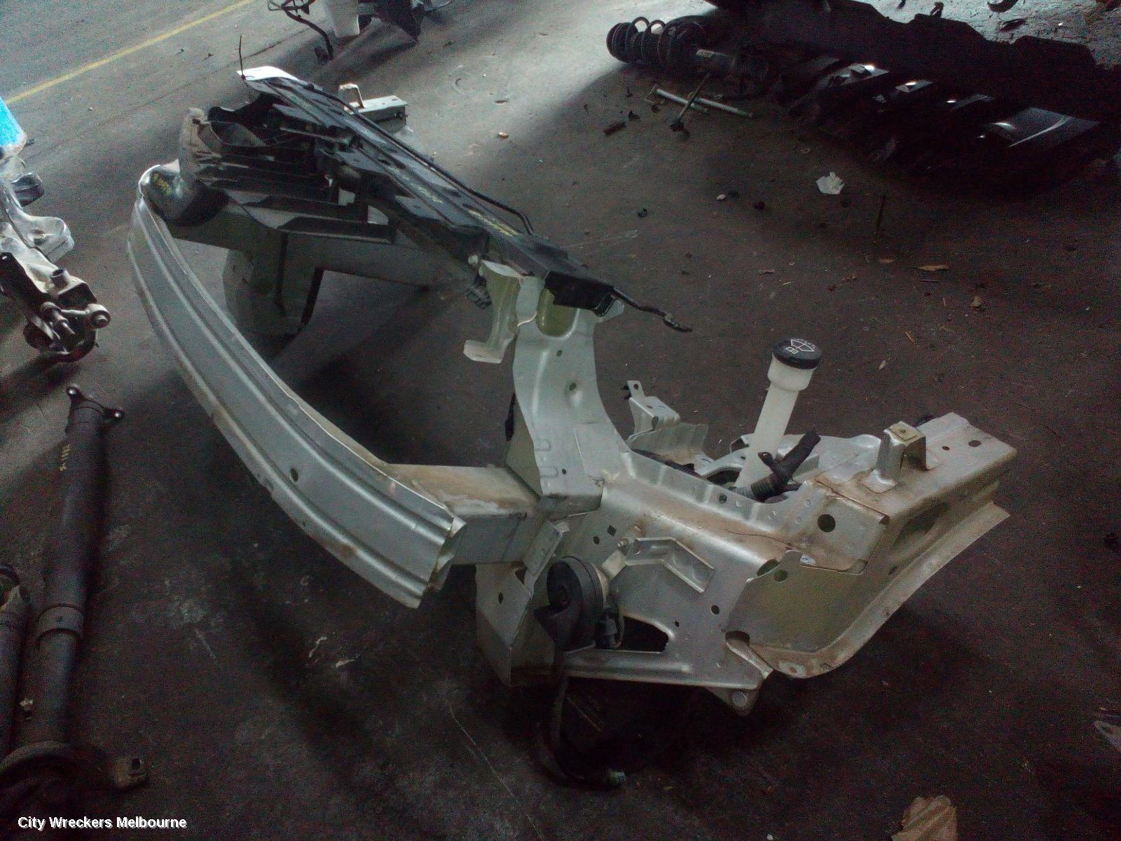 HOLDEN CRUZE RADIATOR SUPPORT, JG, 03/2009 - 02/2011 - Image 3