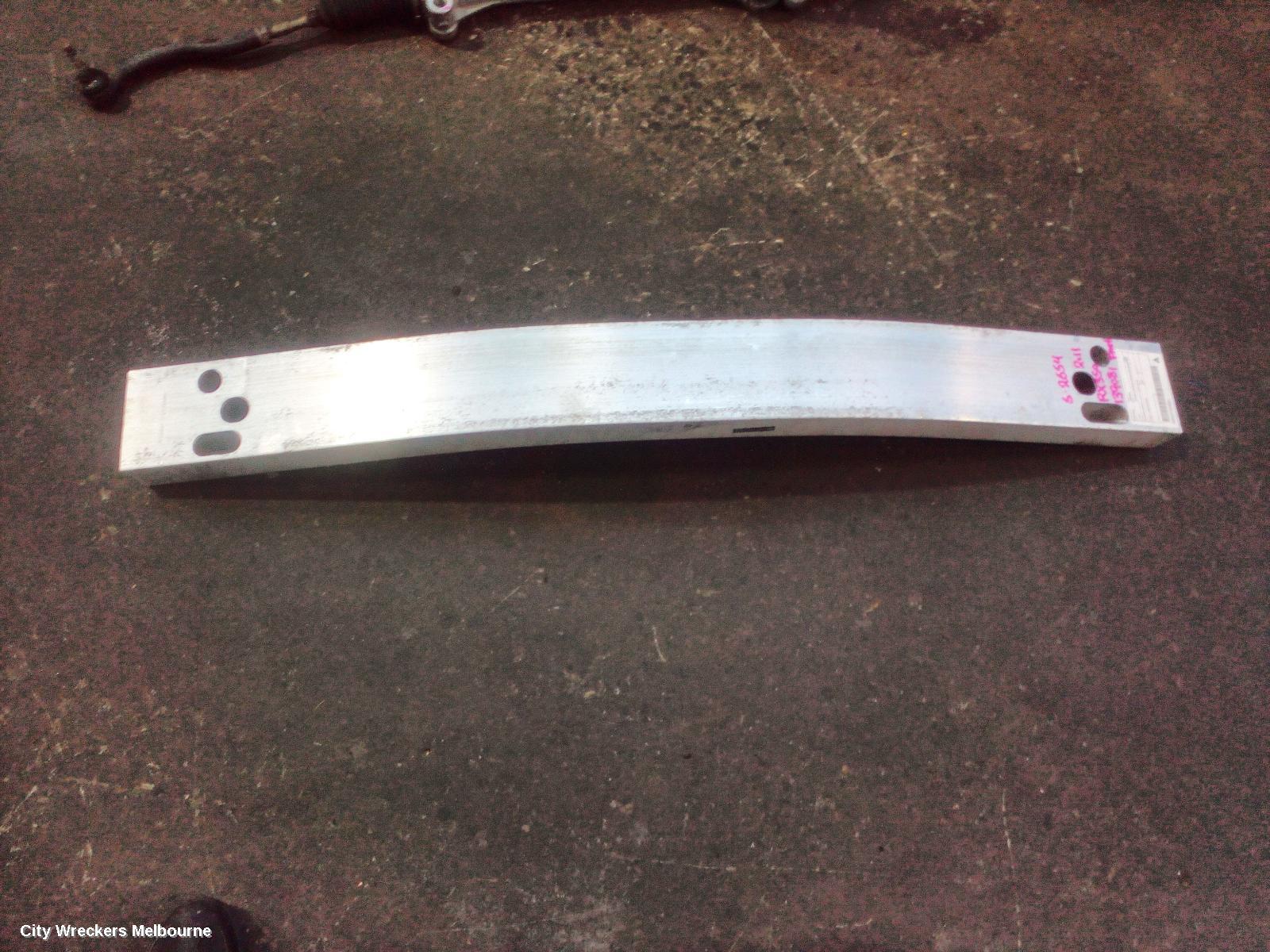 LEXUS RX SERIES F/BAR REINFORC/BRACK, REINFORCEMENT, AL10, 12/2008 - 05/2012 - Image 1