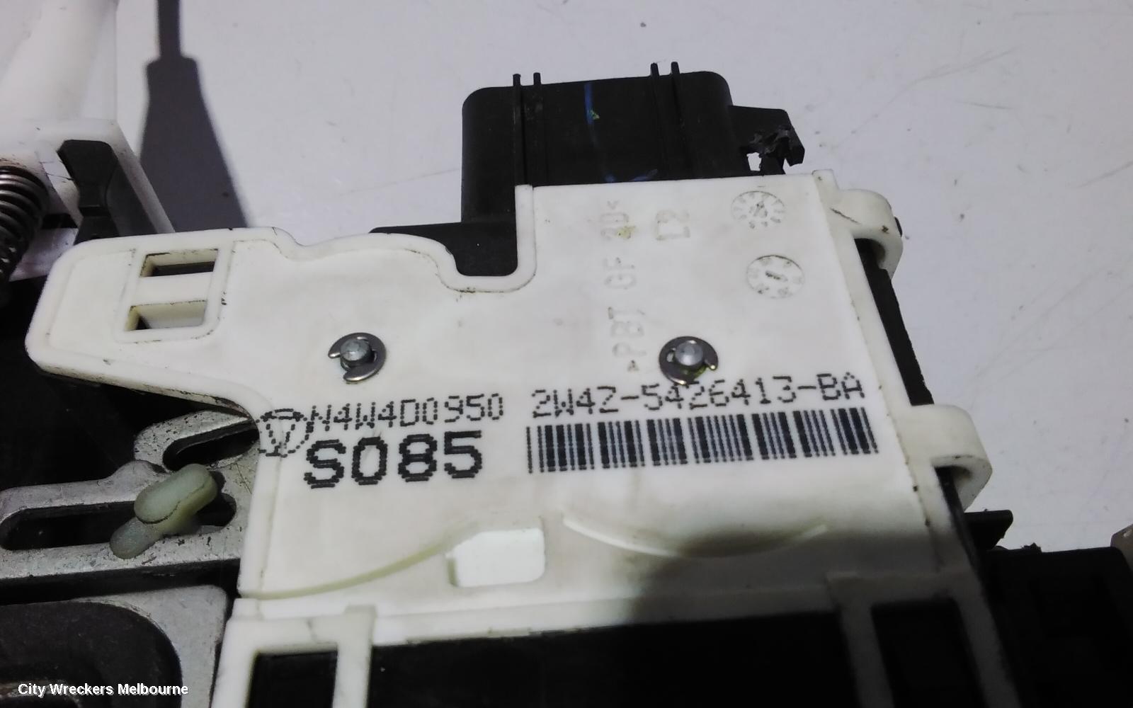 FORD ESCAPE DOOR/BOOT/GATE LOCK, LEFT REAR DOOR LOCK, ZC-ZD, 04/2006 - 01/2012 - Image 3