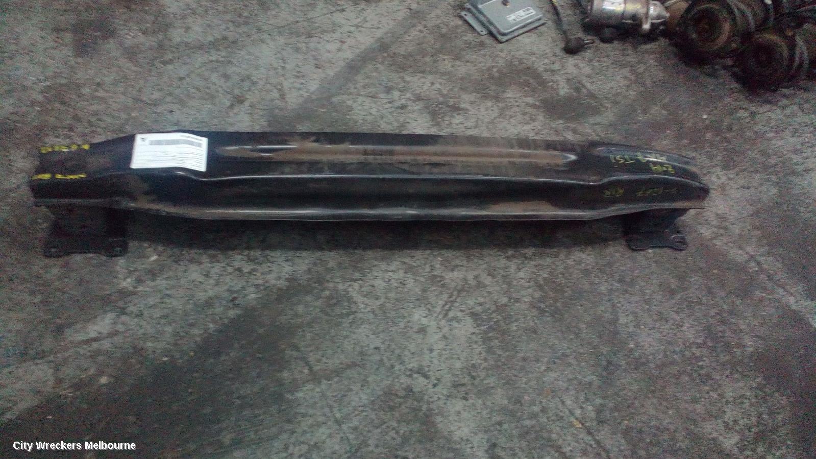 VOLKSWAGEN GOLF R/BAR BRACKET/REINFO, MAIN REINFORCEMENT, GEN 7, HATCH, 03/2013 ONWARDS - Image 2