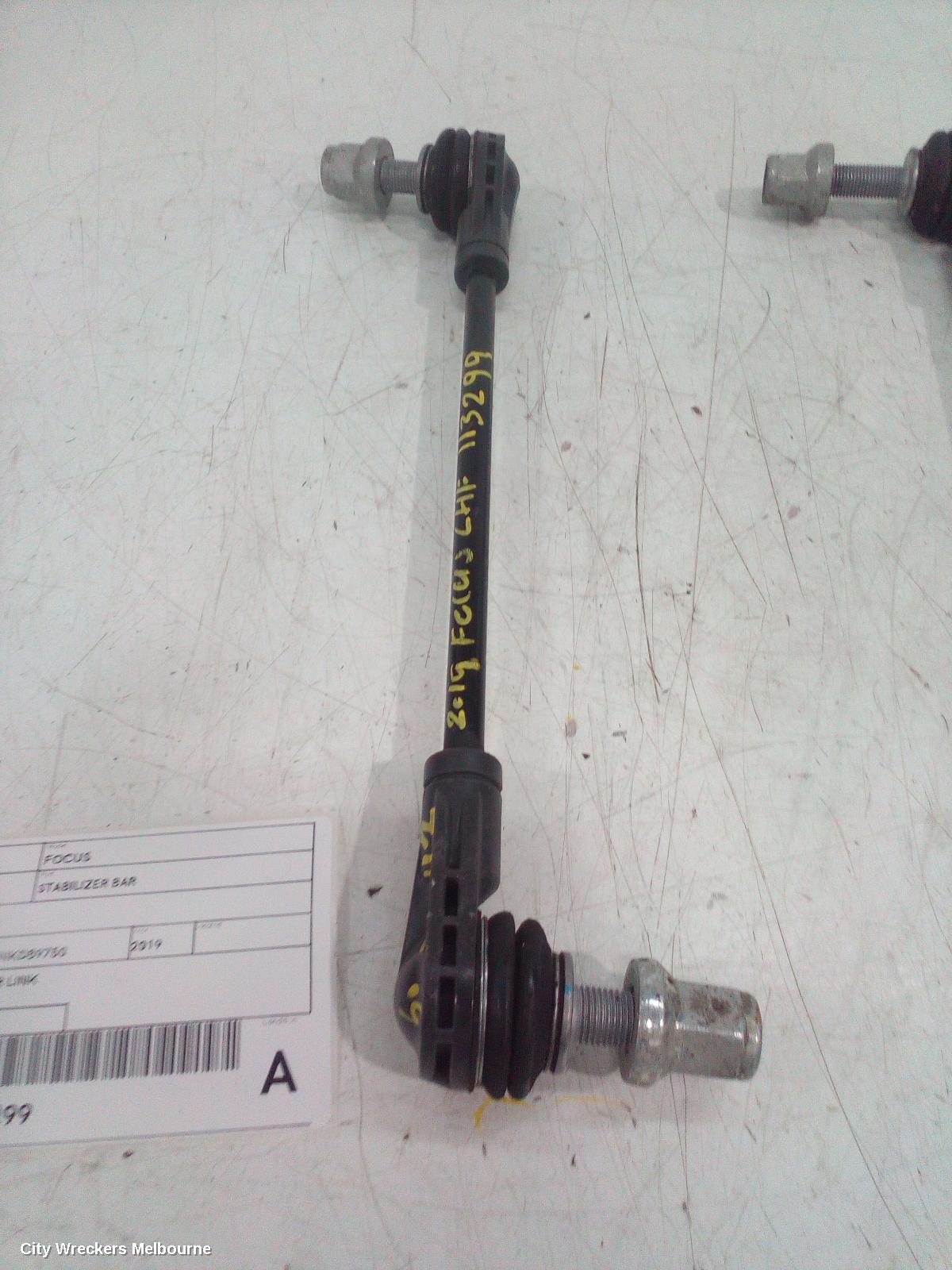 FORD FOCUS STABILISER BAR, SA, 10/2018 - 12/2024 - Image 1