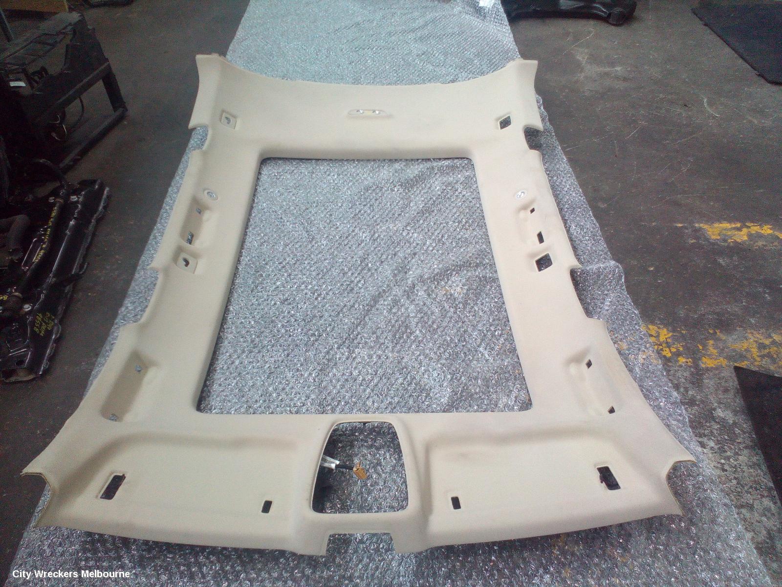 AUDI Q7 HOODLINING, 4M, 07/2015 ONWARDS - Image 3
