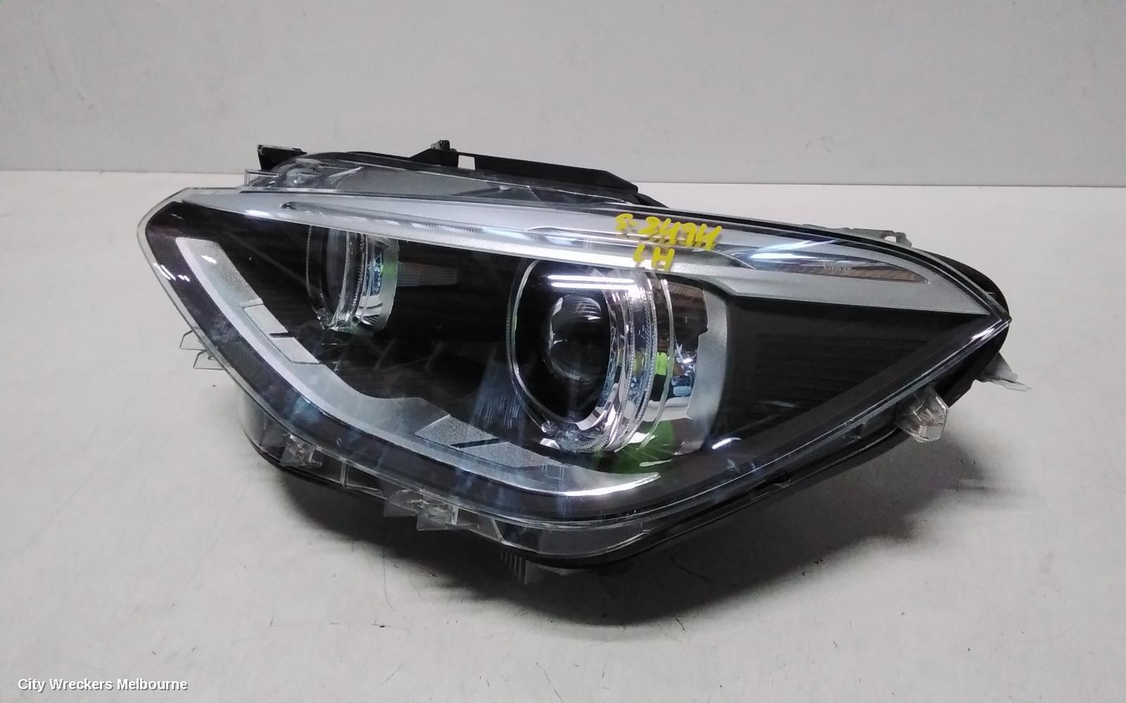BMW 1 SERIES LEFT HEADLAMP, F20, HATCH, XENON ADAPTATIVE, 06/2011 - 02/2015 - Image 3