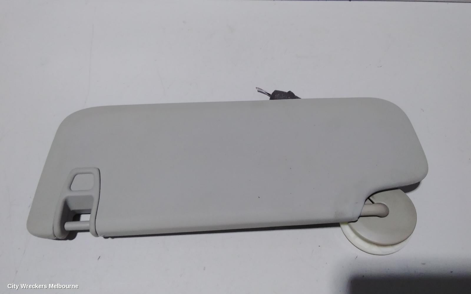 HOLDEN COMMODORE SUNVISOR, ZB, RH SIDE, 10/2017 - 12/2020 - Image 3