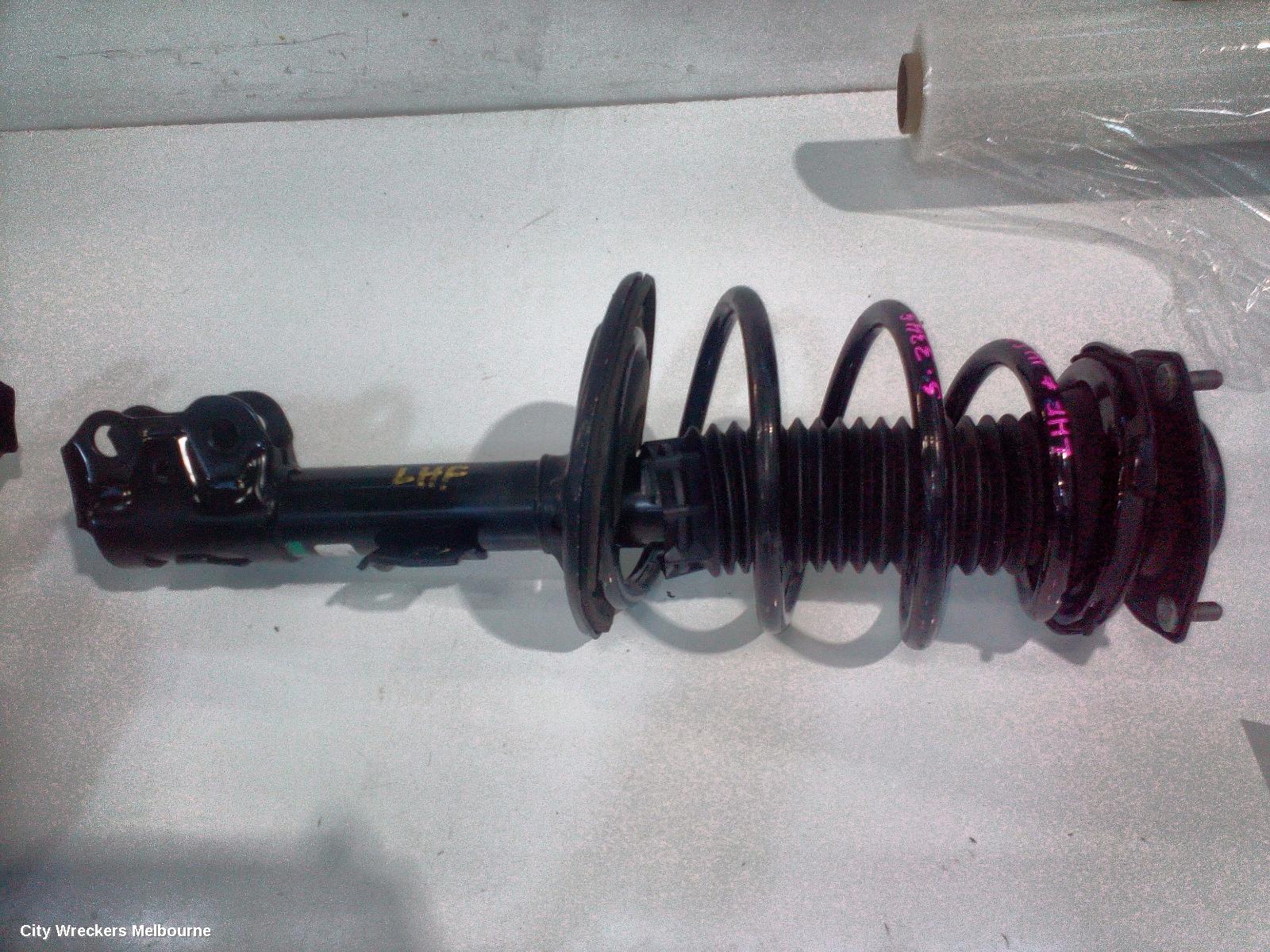 TOYOTA CAMRY LEFT FRONT STRUT, ASV50, NON HYBRID TYPE, 05/2015 - 10/2017 - Image 3