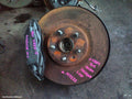 HOLDEN INSIGNIA LEFT FRONT HUB ASSEMBLY, GA, 02/2015 - 01/2017 - Image 1