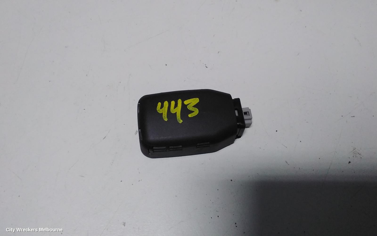 MAZDA CX3, DK, 03/2015 ONWARDS, RAIN SENSOR: 69564 - Image 1