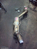 VOLKSWAGEN CRAFTER PARTICULATE FILTER/DPF, DIESEL, 2.0, DAUA CODE, SY1, 08/2017 ONWARDS - Image 1