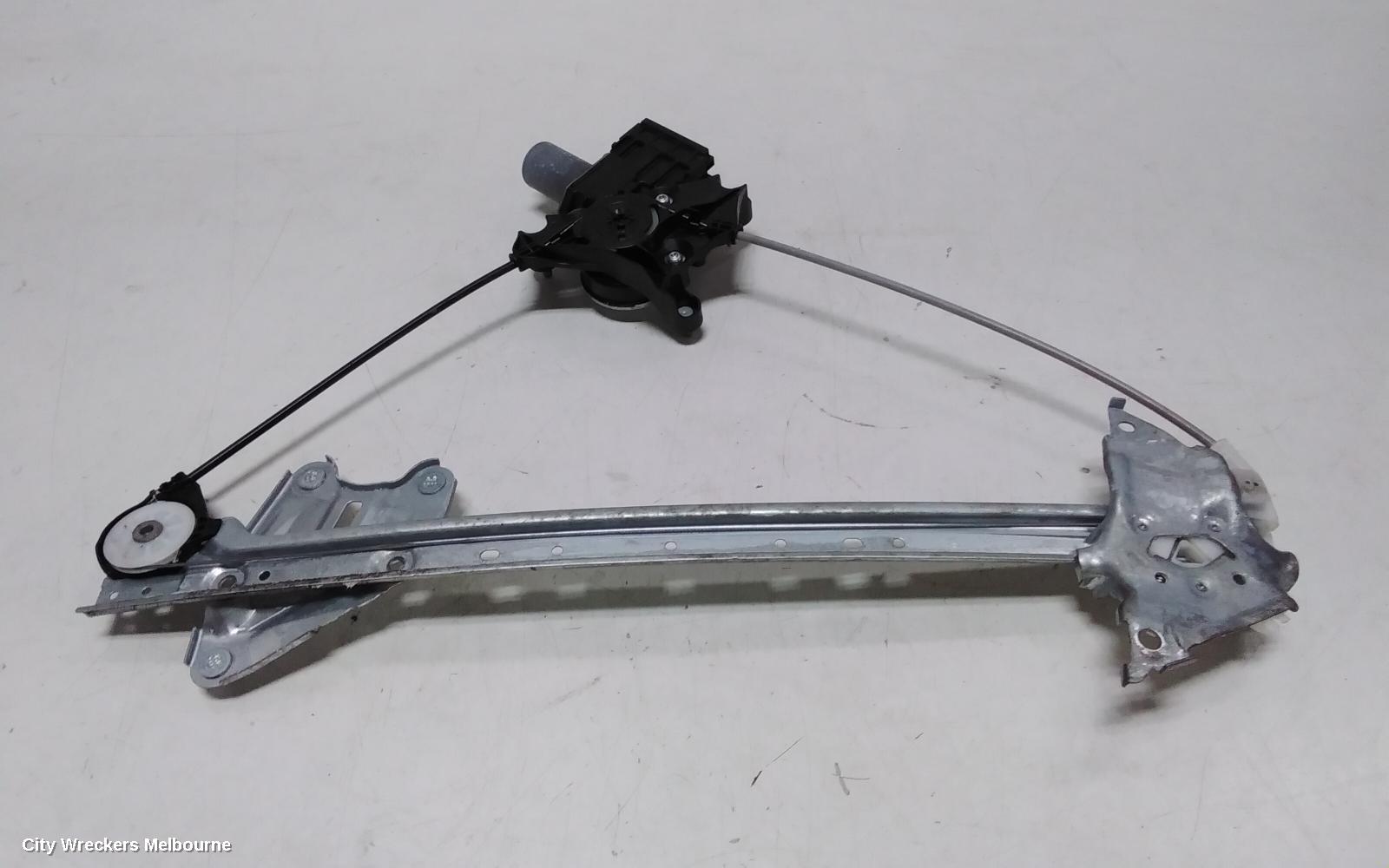TOYOTA KLUGER RIGHT FRONT WINDOW REG/MOTOR, XU70 SERIES, DOOR REG ASSY (REG AND MOTOR), 03/2021 ONWARDS - Image 3