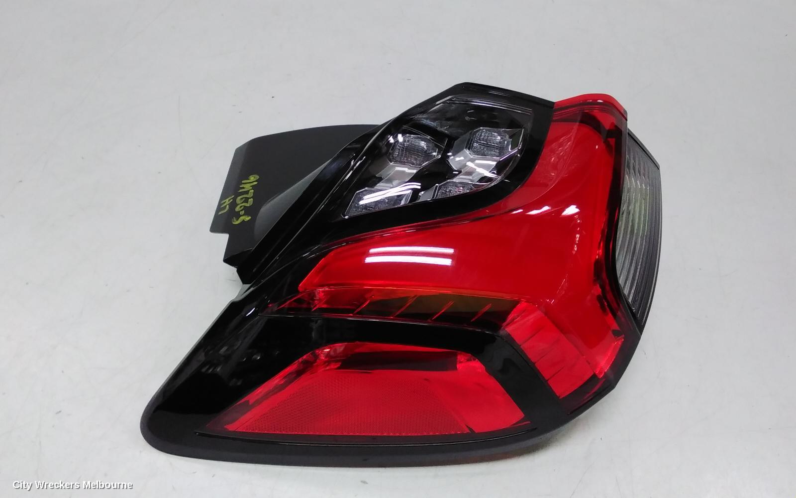 MITSUBISHI ASX LEFT TAILLIGHT, IN BODY, XD, 06/2019 ONWARDS - Image 2
