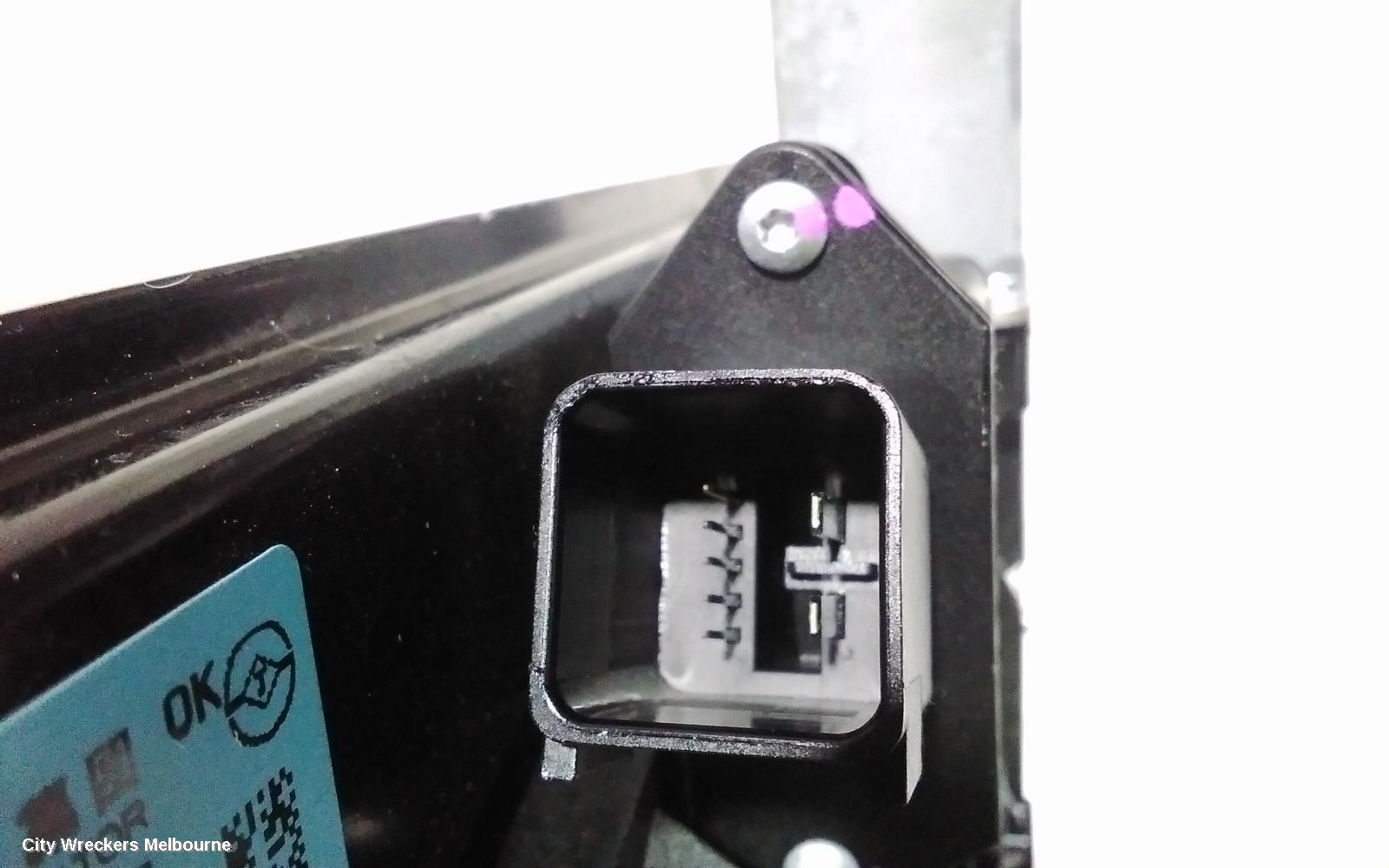 MG HS RIGHT REAR WND REG/MOTOR, SAS23, 08/2019 - 12/2024 - Image 3