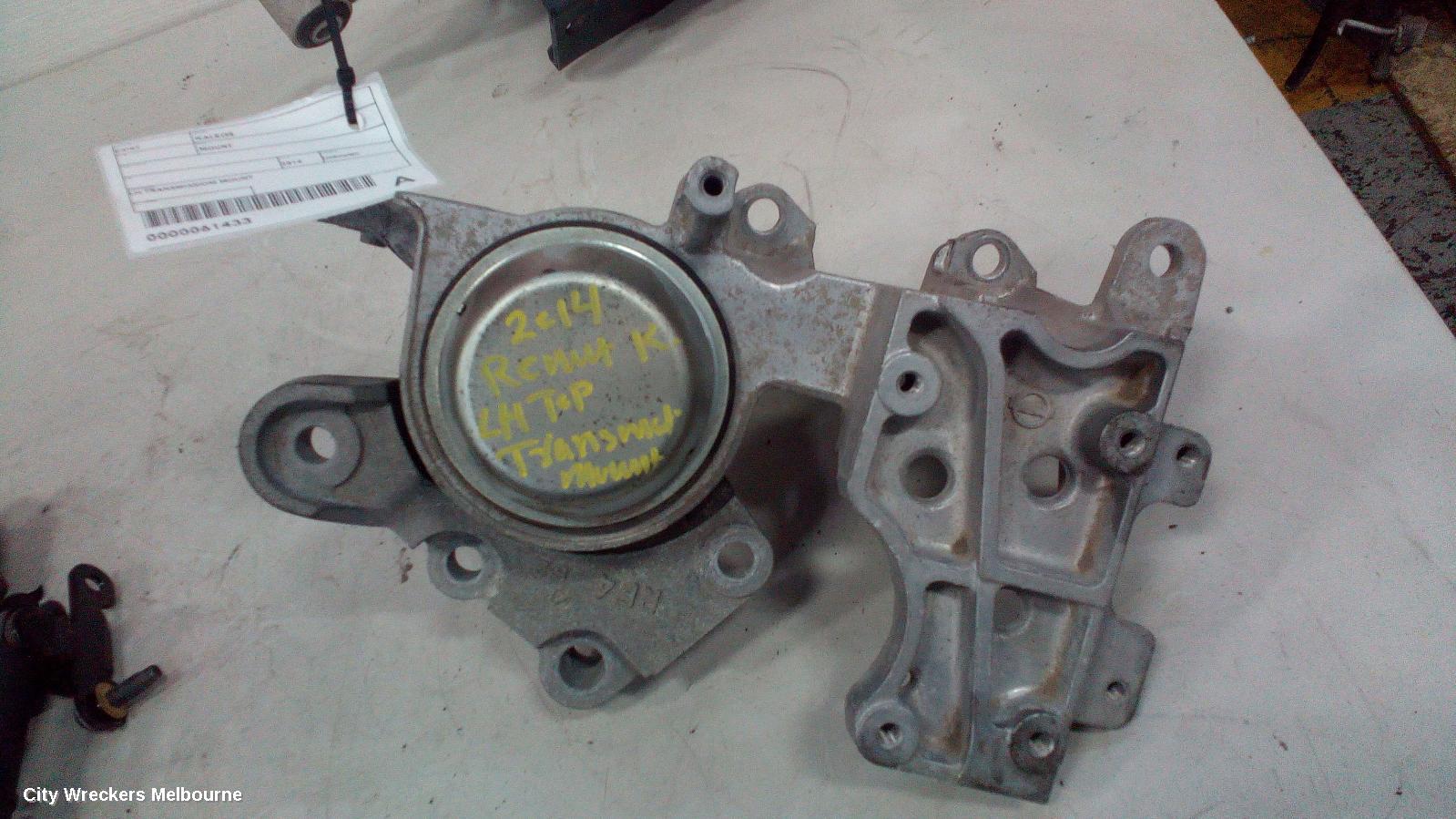 RENAULT KALEOS MOUNT - Image 1