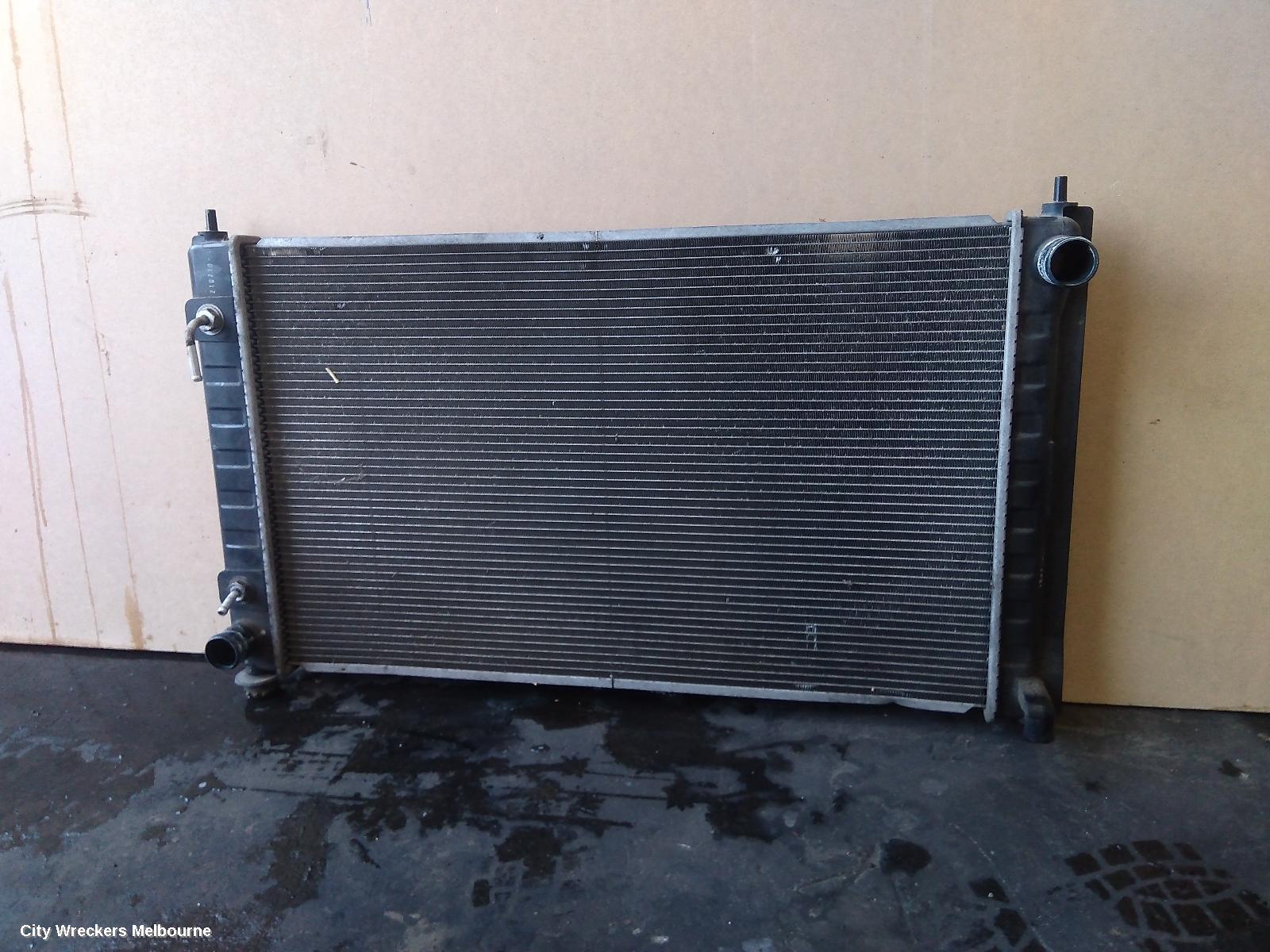 NISSAN MAXIMA RADIATOR, J32, 06/2009 - 09/2014 - Image 2