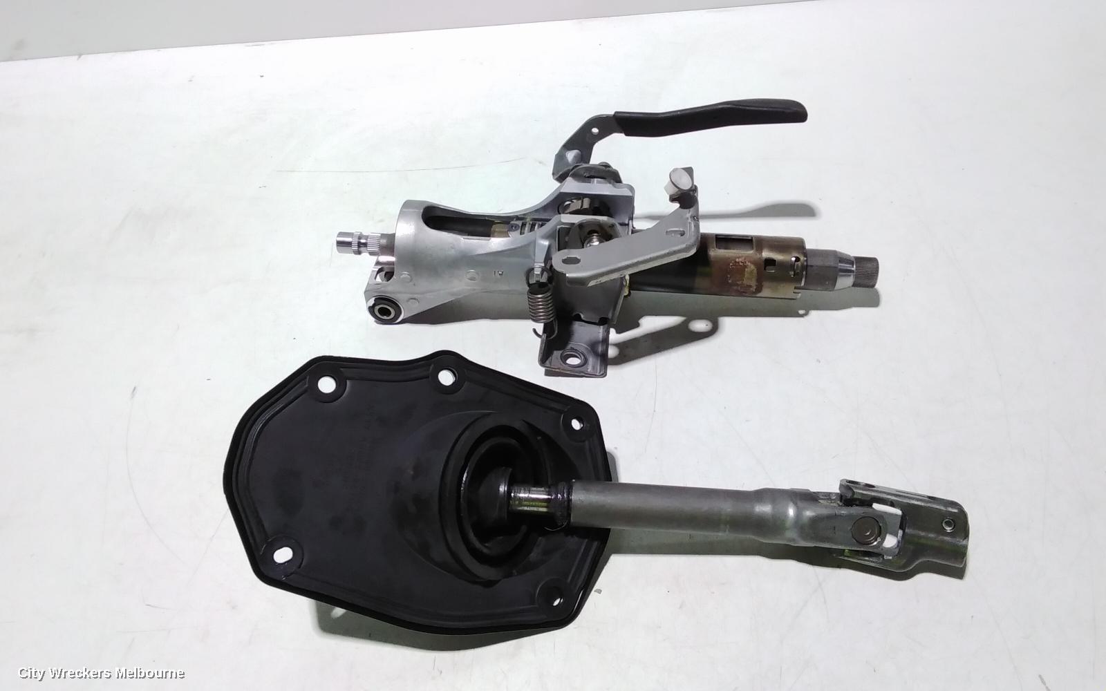 TOYOTA HIACE STEERING COLUMN, 300 SERIES, 02/2019 ONWARDS - Image 2