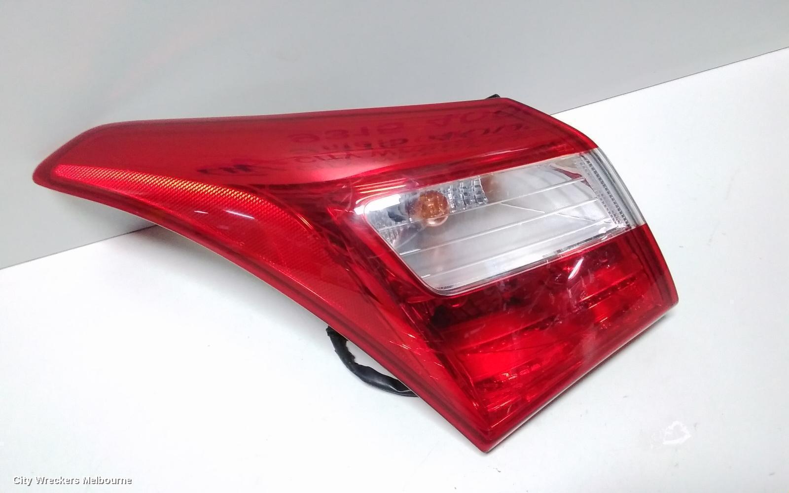 HYUNDAI I30 LEFT TAILLIGHT, GD, 5DR/3DR HATCH, 03/2012 - 02/2017 - Image 3