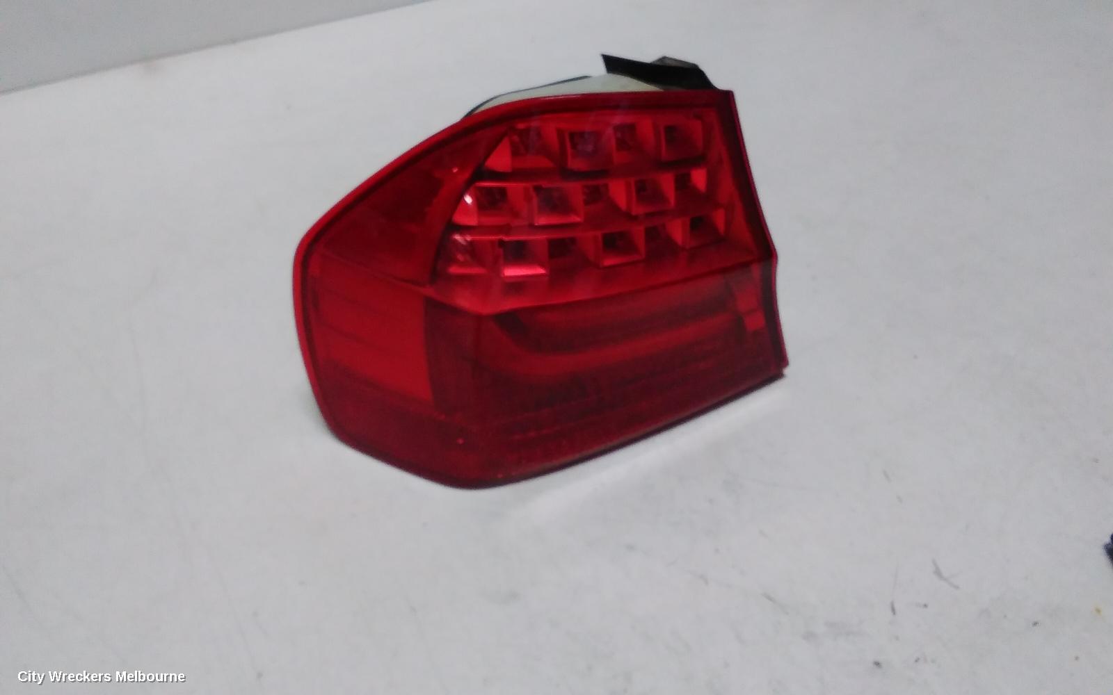 BMW 3 SERIES LEFT TAILLIGHT, E90, SEDAN, LED TYPE, 11/2008 - 01/2012 - Image 3