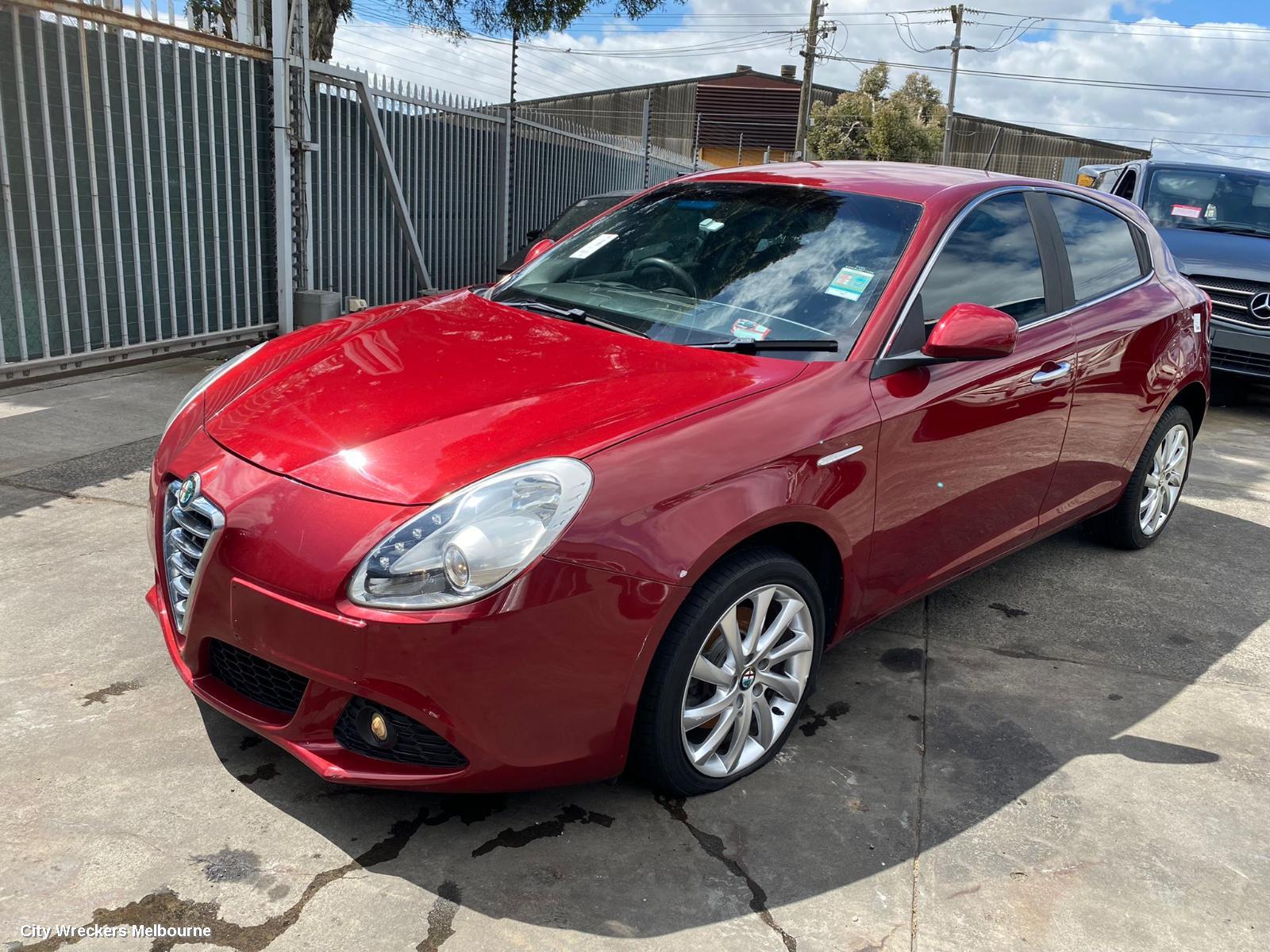 ALFA ROMEO GIULIETTA, 940 SERIES, 01/2011 - 12/2020, CENTRE AIRVENT: 100936 - Image 3
