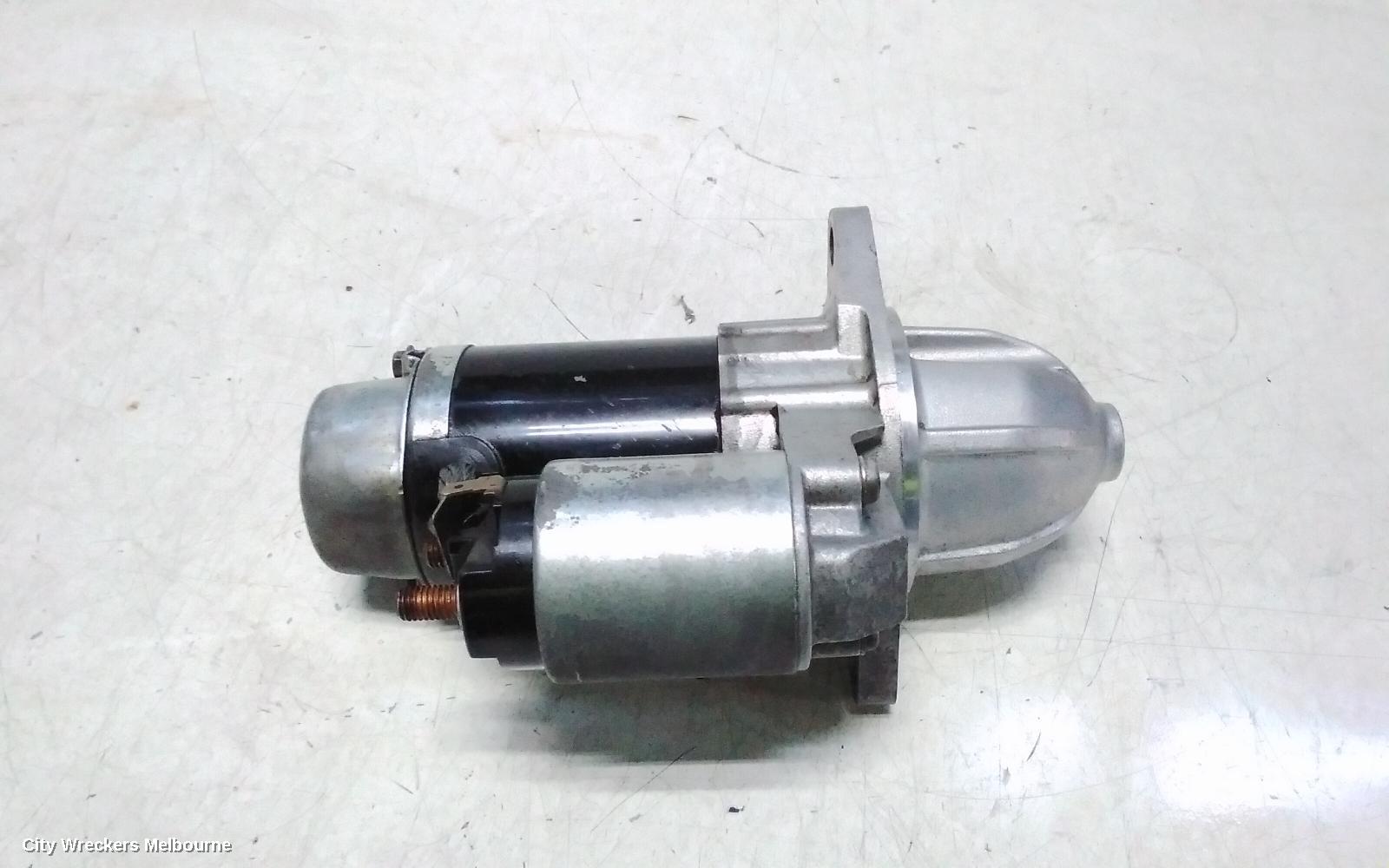 SUBARU OUTBACK STARTER, PETROL, EJ25, NON TURBO, AUTO, 4/6 SPEED, 2ND-5TH GEN, 09/1996 - 09/2012 - Image 1