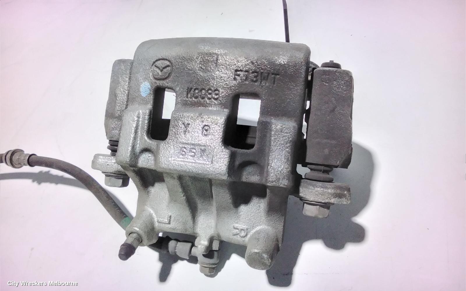MAZDA CX9 CALIPER, LH FRONT, TC, 07/2016 ONWARDS - Image 2