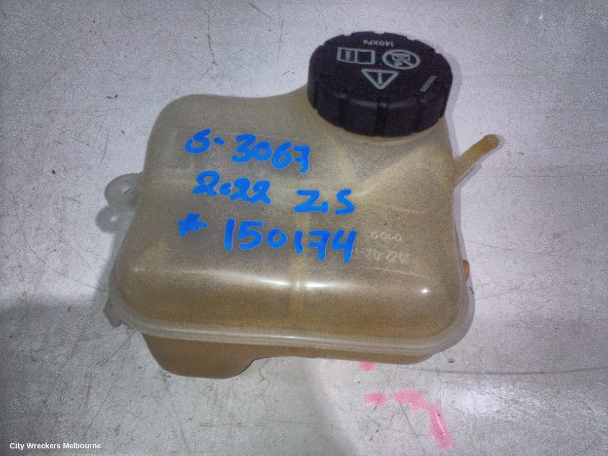 MG ZS OVERFLOW BOTTLE, AZS1, 09/2017 - 06/2025 - Image 1