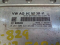 SKODA FABIA ECU, ENGINE ECU, 1.2, PETROL, TURBO, CJZA CODE, ECU ONLY, NJ, 01/2015 ONWARDS - Image 1