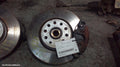 VOLKSWAGEN JETTA RIGHT FRONT HUB ASSEMBLY, 1B, 4 BOLT TYPE, 02/2011 - 12/2017 - Image 1