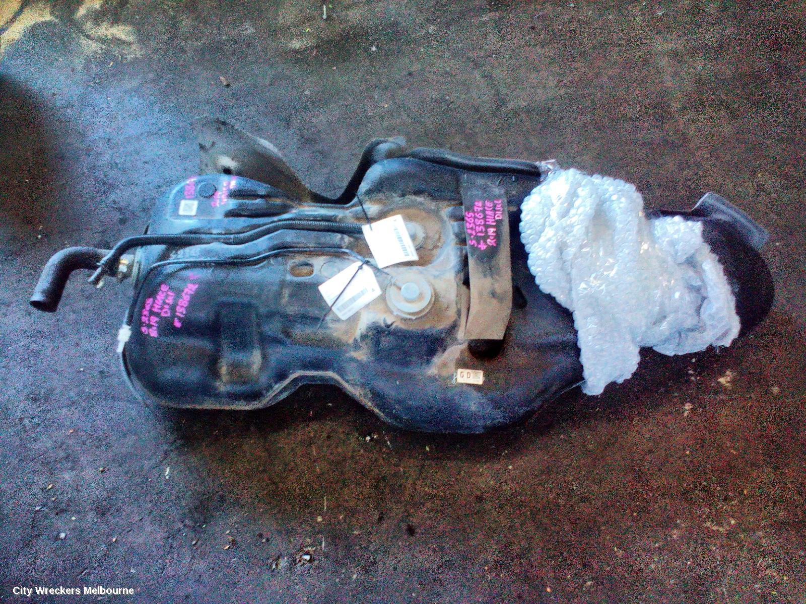 TOYOTA HIACE FUEL TANK, 300 SERIES, DIESEL, 02/2019 ONWARDS - Image 2
