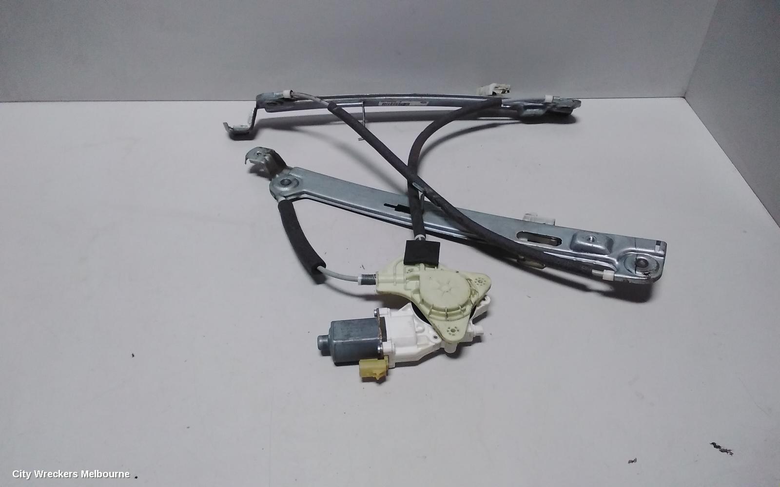 JEEP COMPASS RIGHT FRONT WINDOW REG/MOTOR, MK, 07/2011 - 12/2016 - Image 3