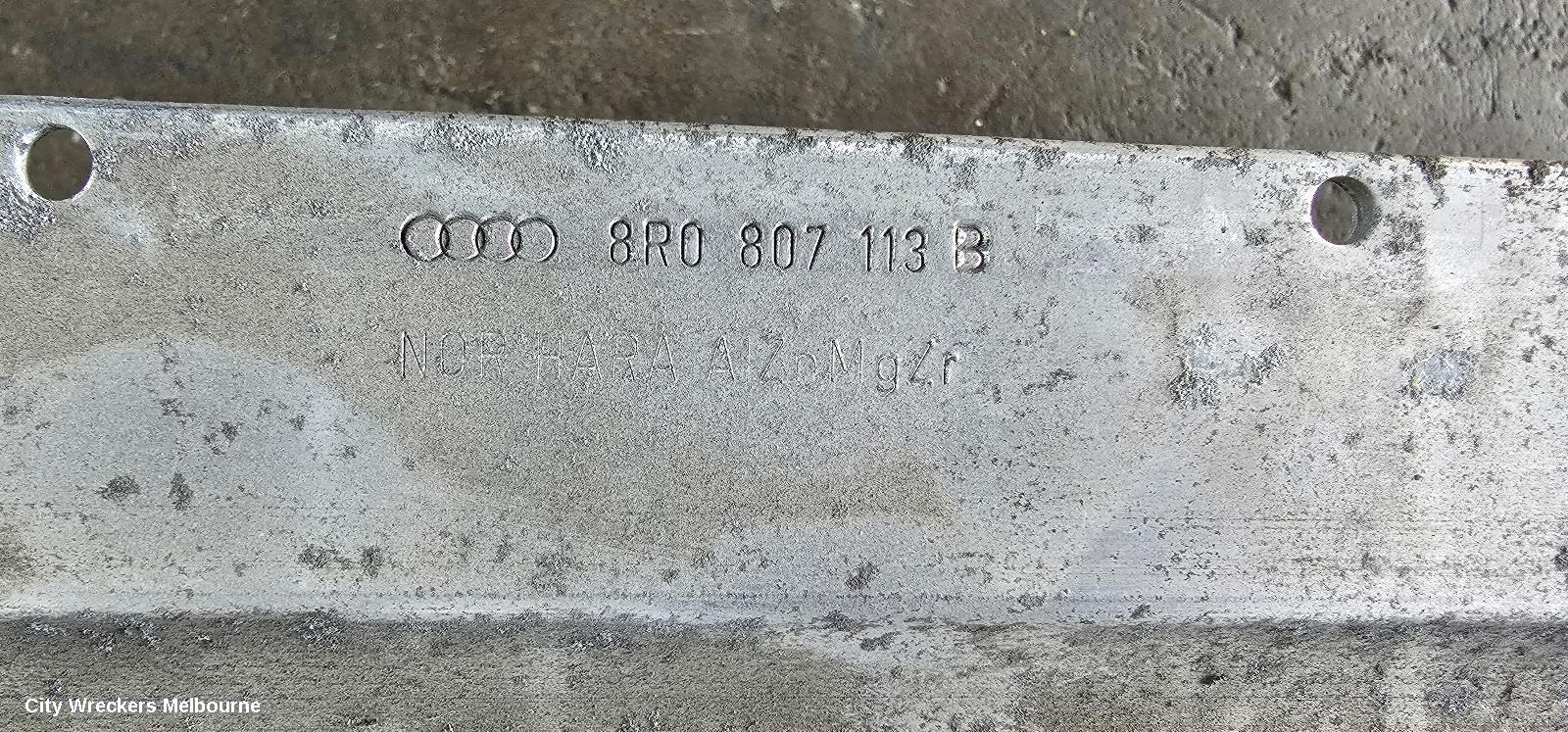AUDI Q5 F/BAR REINFORC/BRACK, Q5/SQ5, REINFORCEMENT, 8R, W/ ADAPTIVE CRUISE CONTROL TYPE, 8R, 03/2009 - 01/2017 - Image 2