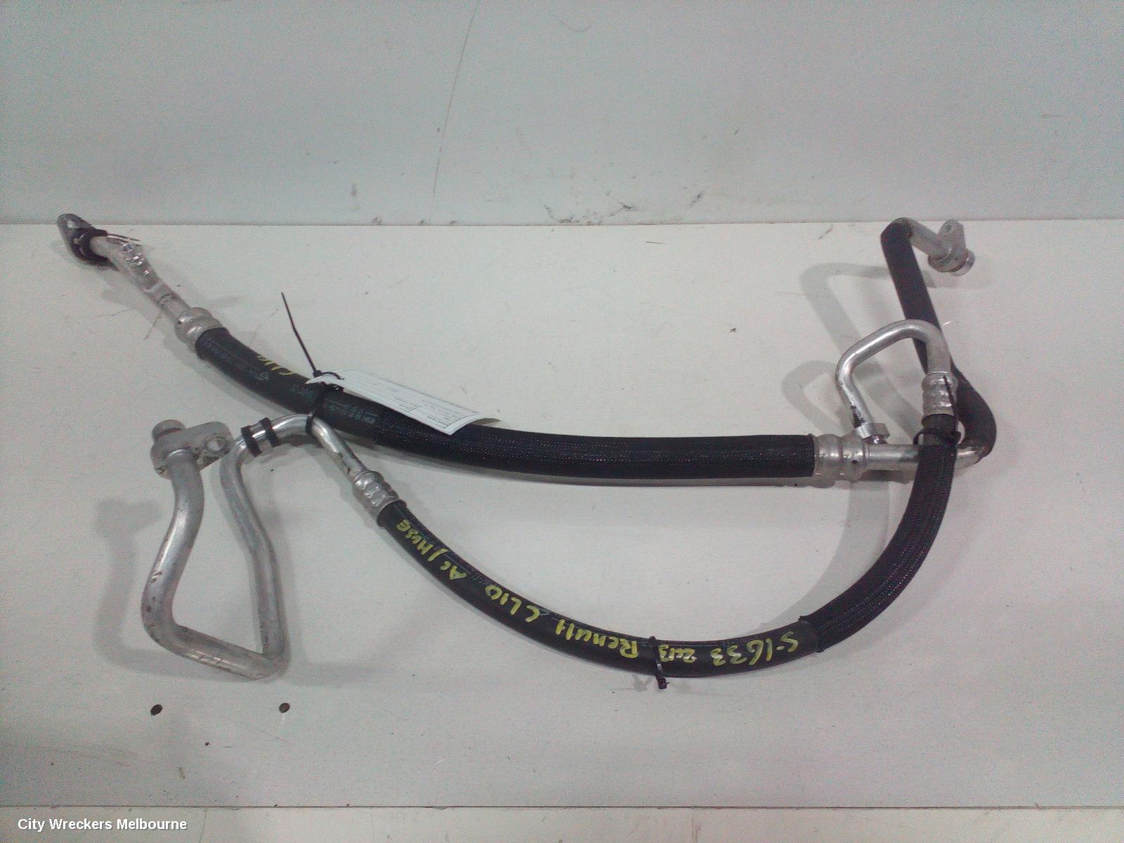RENAULT CLIO A/C HOSES, X98, 09/2013 - 10/2019 - Image 2