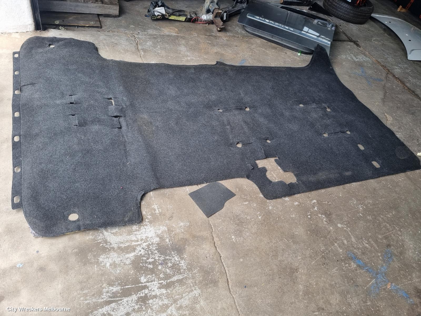 TOYOTA HIACE CARPET, TRH/KDH 03/2005 - 04/2019 - Image 2