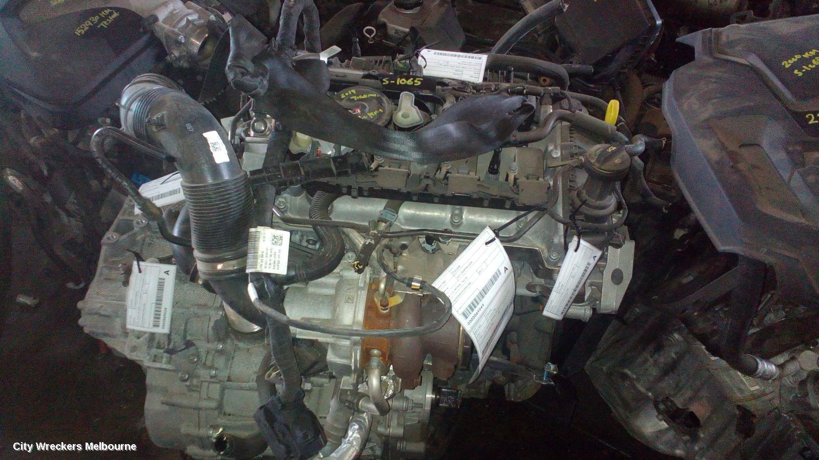 VOLKSWAGEN TIGUAN A/C COMPRESSOR, 5NA, 2.0, PETROL, 06/2016 ONWARDS - Image 1