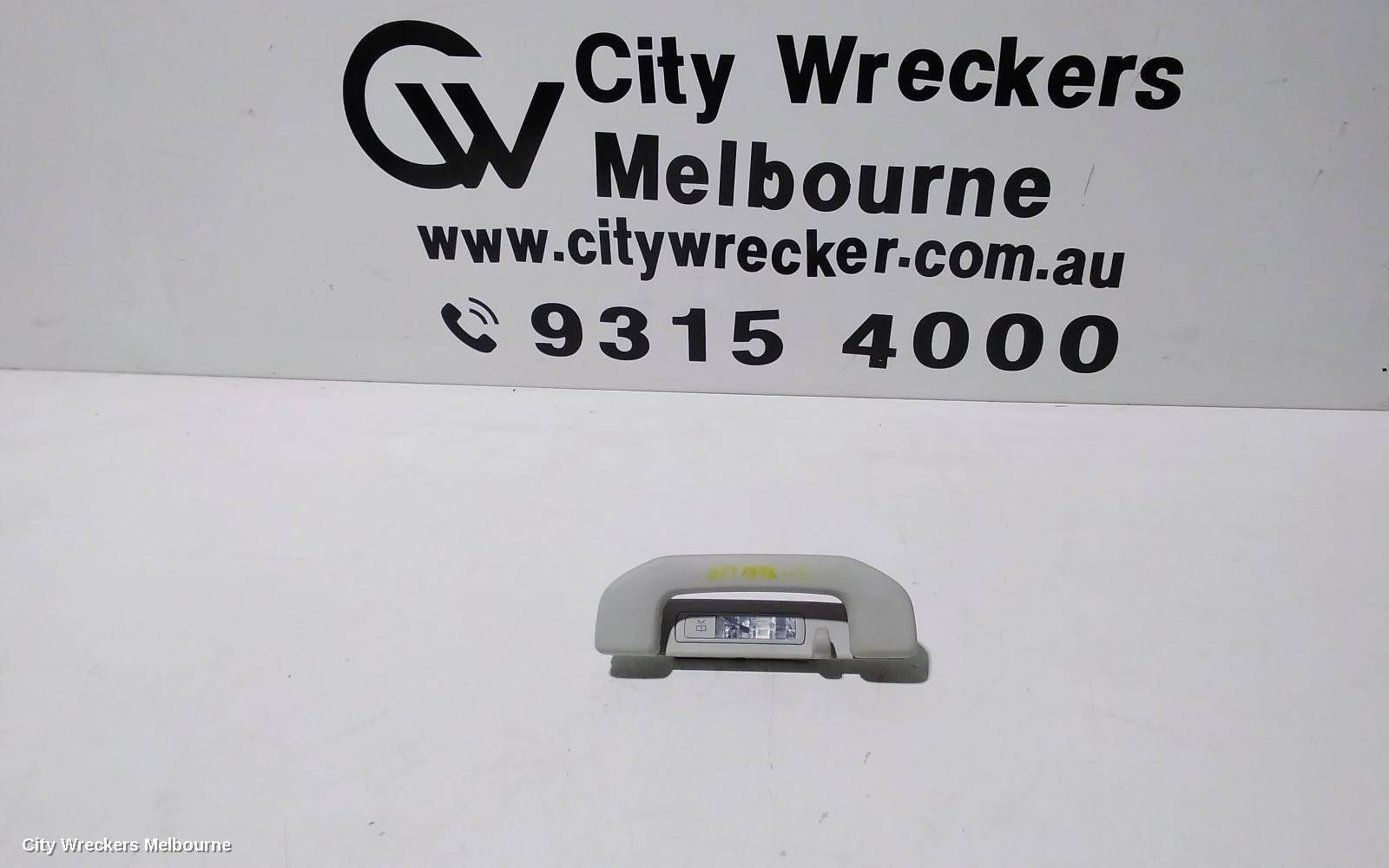 MERCEDES VITO GRAB HANDLE, 447, 03/2015 ONWARDS - Image 1