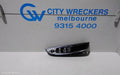 HOLDEN COMMODORE PWR DR WIND SWITCH, RH FRONT (MASTER SWITCH), VF, BLACK, 4 SWITCH TYPE, 05/2013 - 12/2017 - Image 1