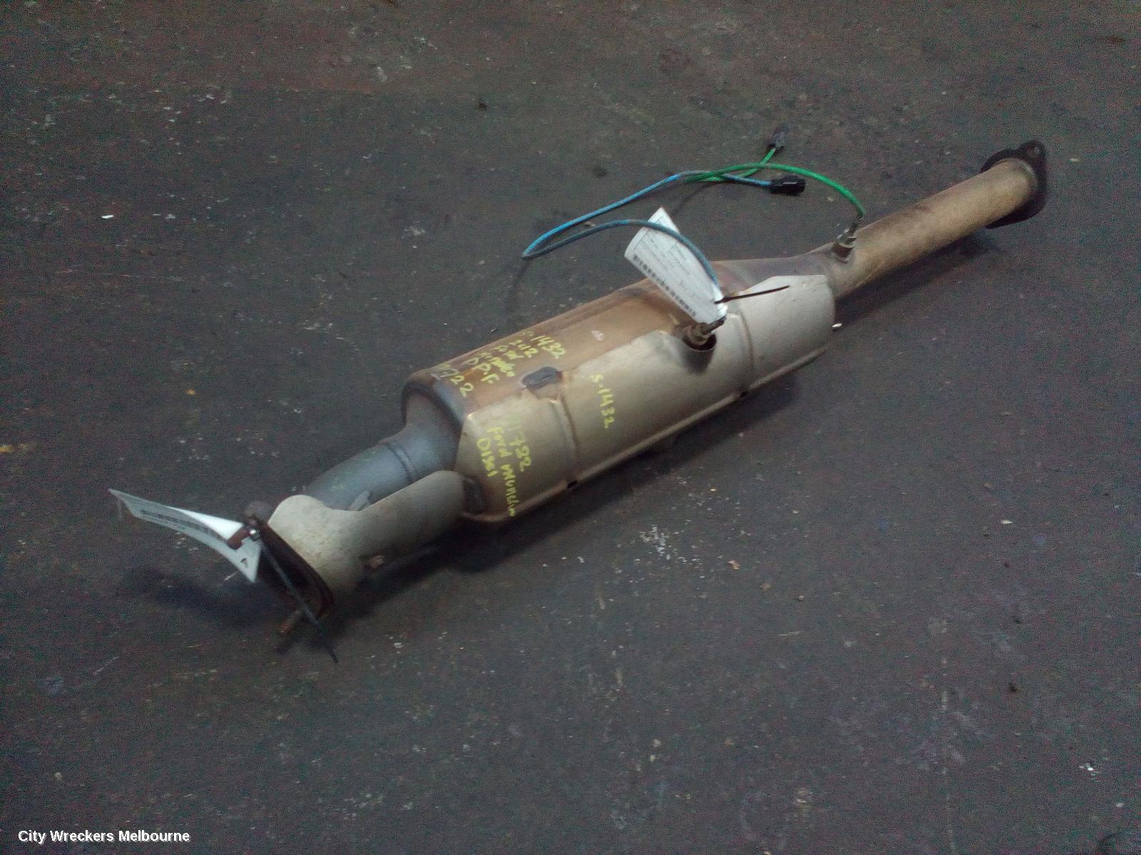 FORD MONDEO OXYGEN SENSOR, MA/MB/MC, 10/2007 - 12/2014 - Image 2