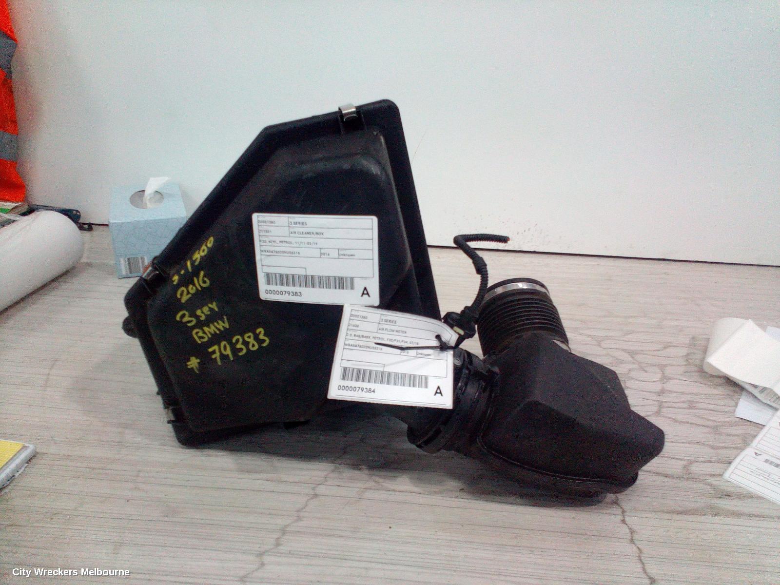 BMW 3 SERIES AIR FLOW METER, 2.0, B48/B48X, PETROL, F30/F31/F34, 07/2015 ONWARDS - Image 3