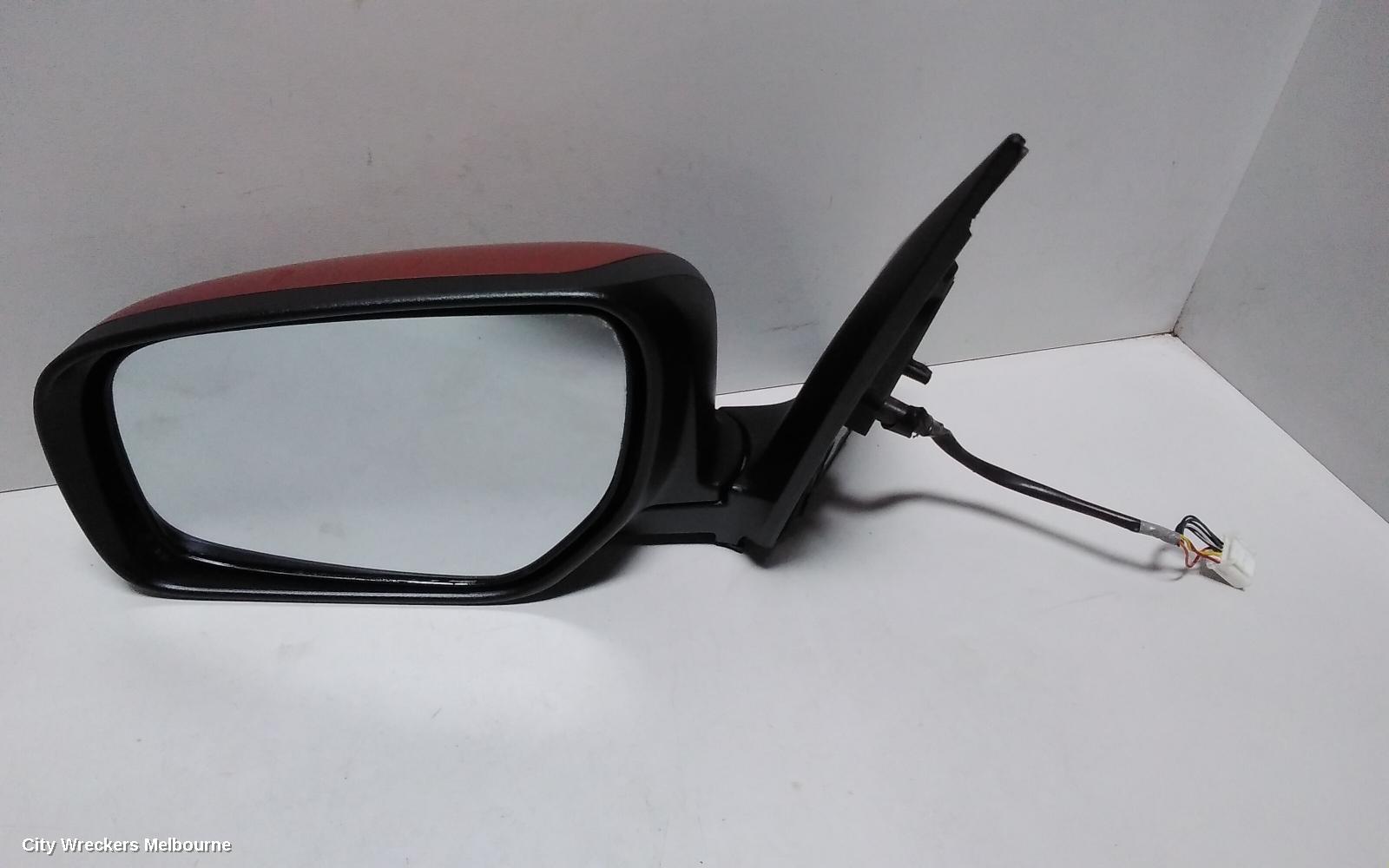RENAULT KALEOS LEFT DOOR MIRROR, H45 11/2011 - 08/2013 - Image 2