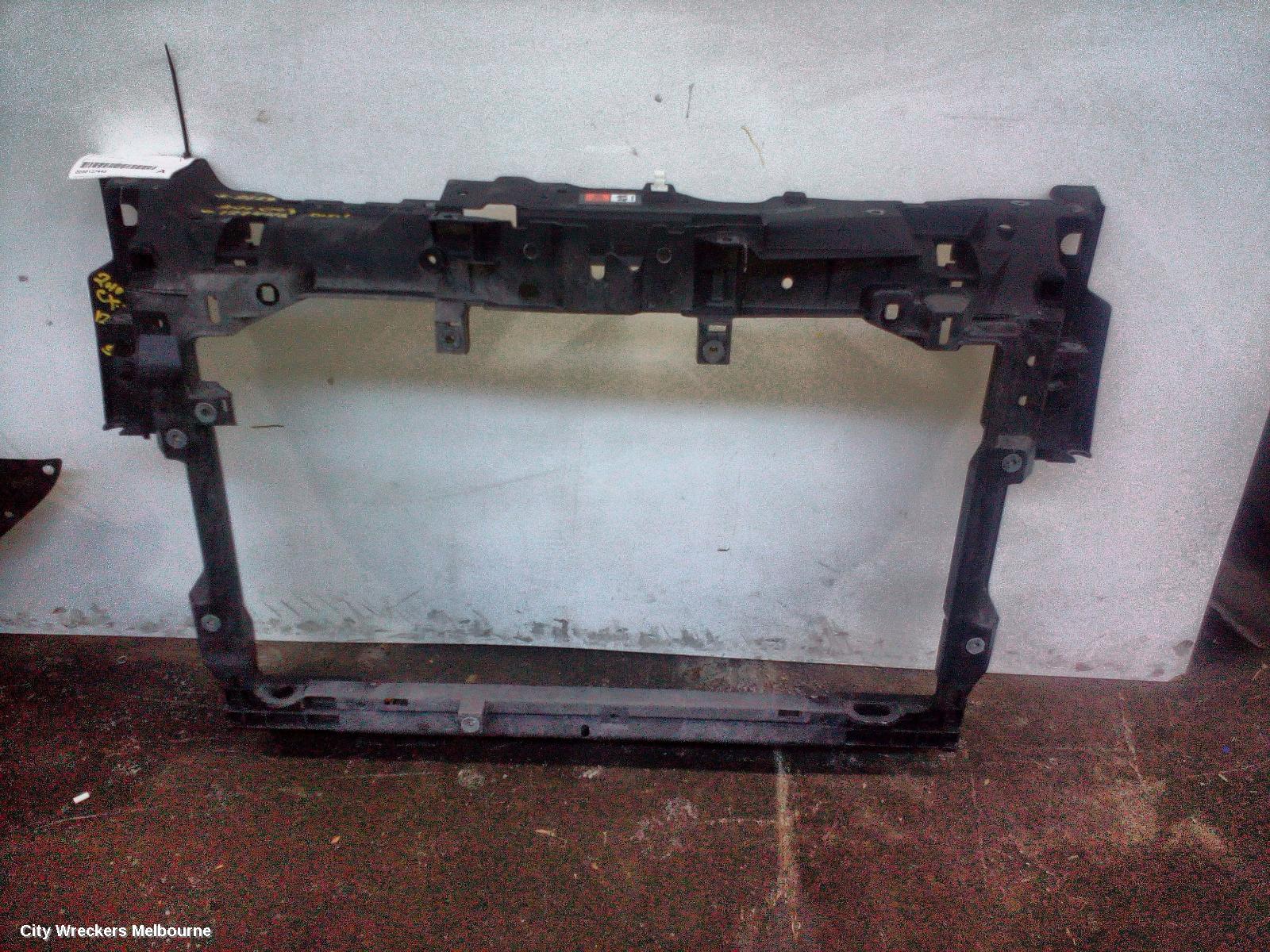 MAZDA CX7 RADIATOR SUPPORT, ER, 06/2009 - 02/2012 - Image 1