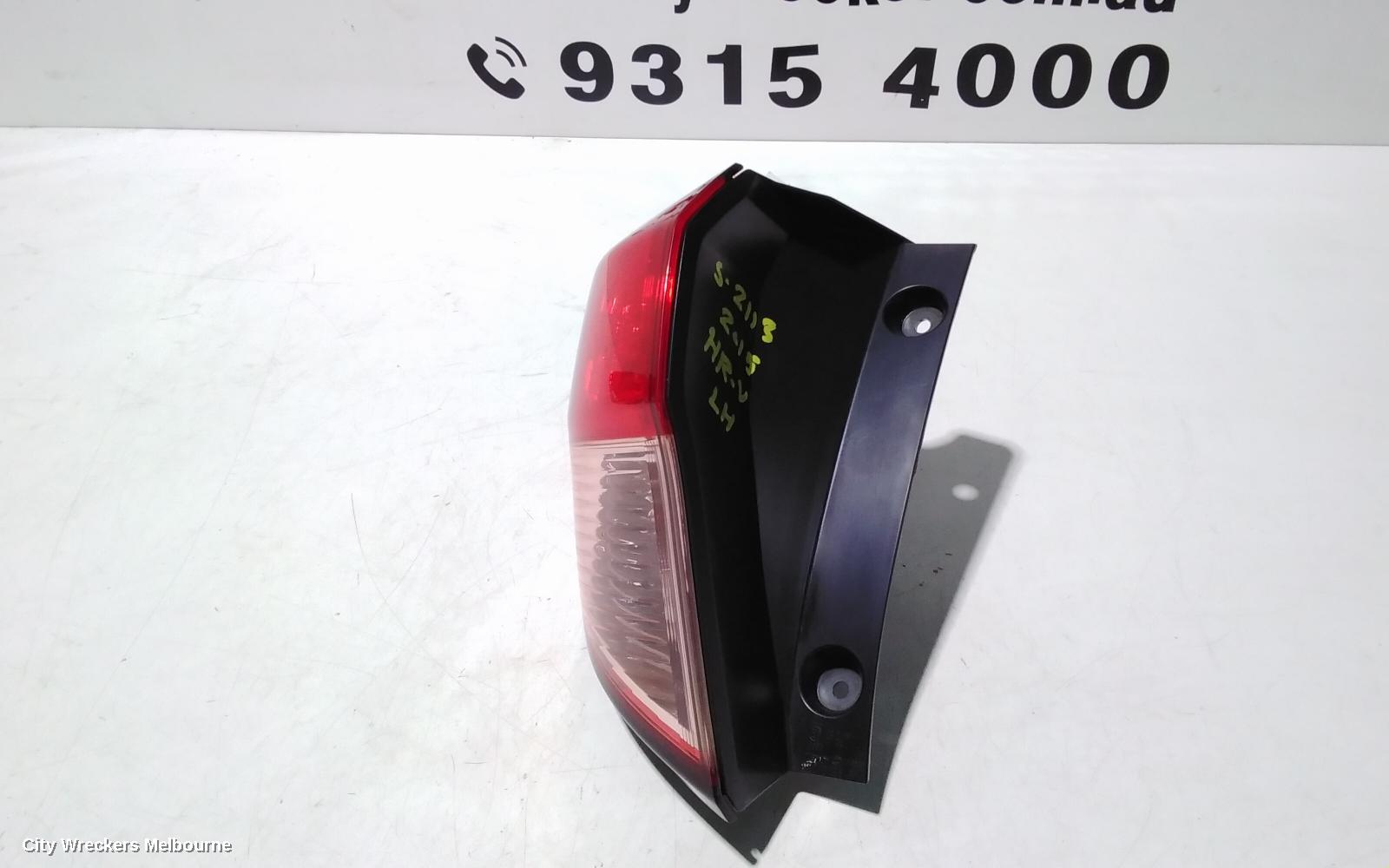 HONDA HRV LEFT TAILLIGHT, RU5, VTI, LED, NON OPTICAL GUIDE TYPE, 12/2014 - 06/2018 - Image 3