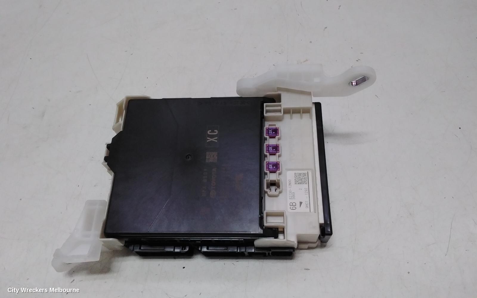 TOYOTA COROLLA ECU, MULTIPLEX NETWORK BODY ECU, MZEA12R/ZWE211R, 07/2018 ONWARDS - Image 2