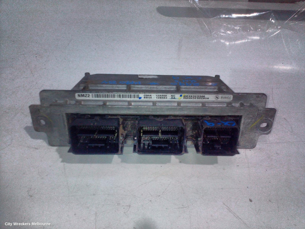MAZDA CX9 ECU, ENGINE ECU, 3.7, PETROL, AUTO T/M, ECU ONLY, TB, 12/2007 - 12/2015 - Image 3