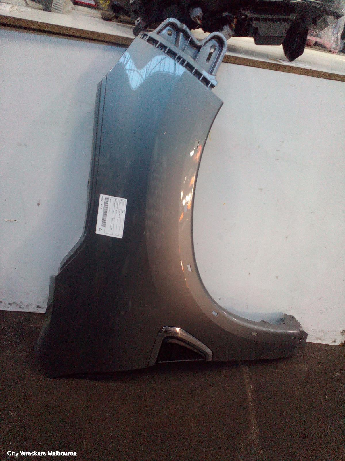 MITSUBISHI ASX RIGHT GUARD, XD, FLARED TYPE, 06/2019 ONWARDS - Image 1