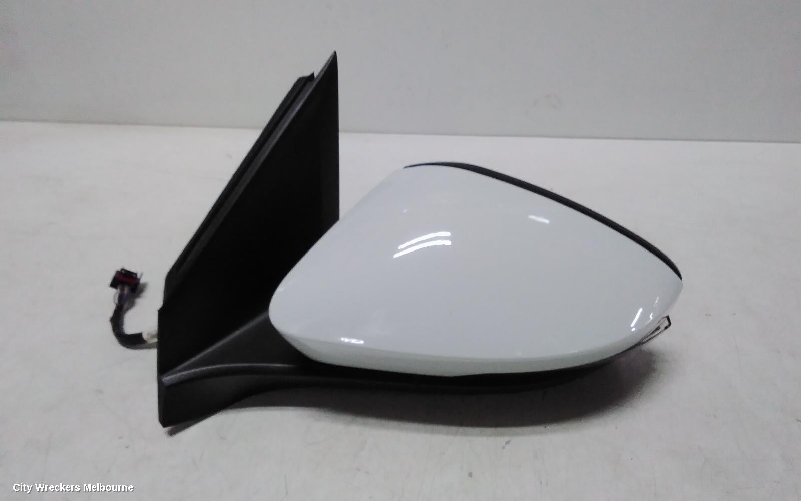 VOLKSWAGEN T-CROSS LEFT DOOR MIRROR, C1, POWER FOLD TYPE, 01/2020 ONWARDS - Image 2