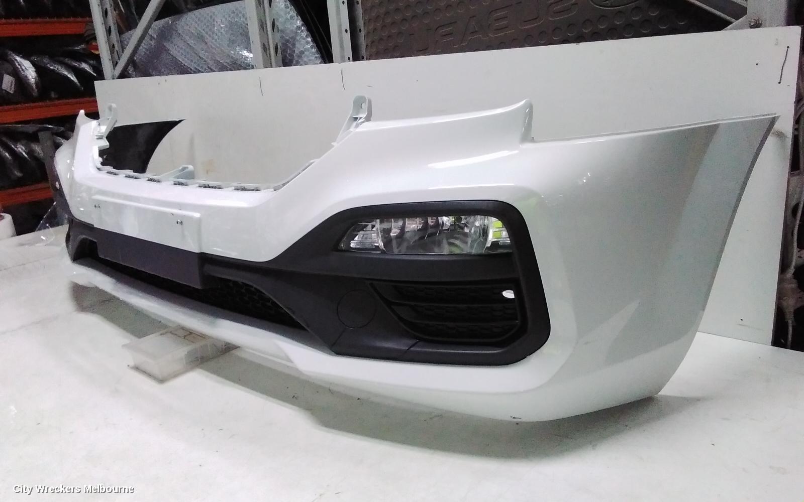 LDV V80 FRONT BUMPER, BUMPER BAR, VAN, 09/2018 - 12/2023 - Image 3