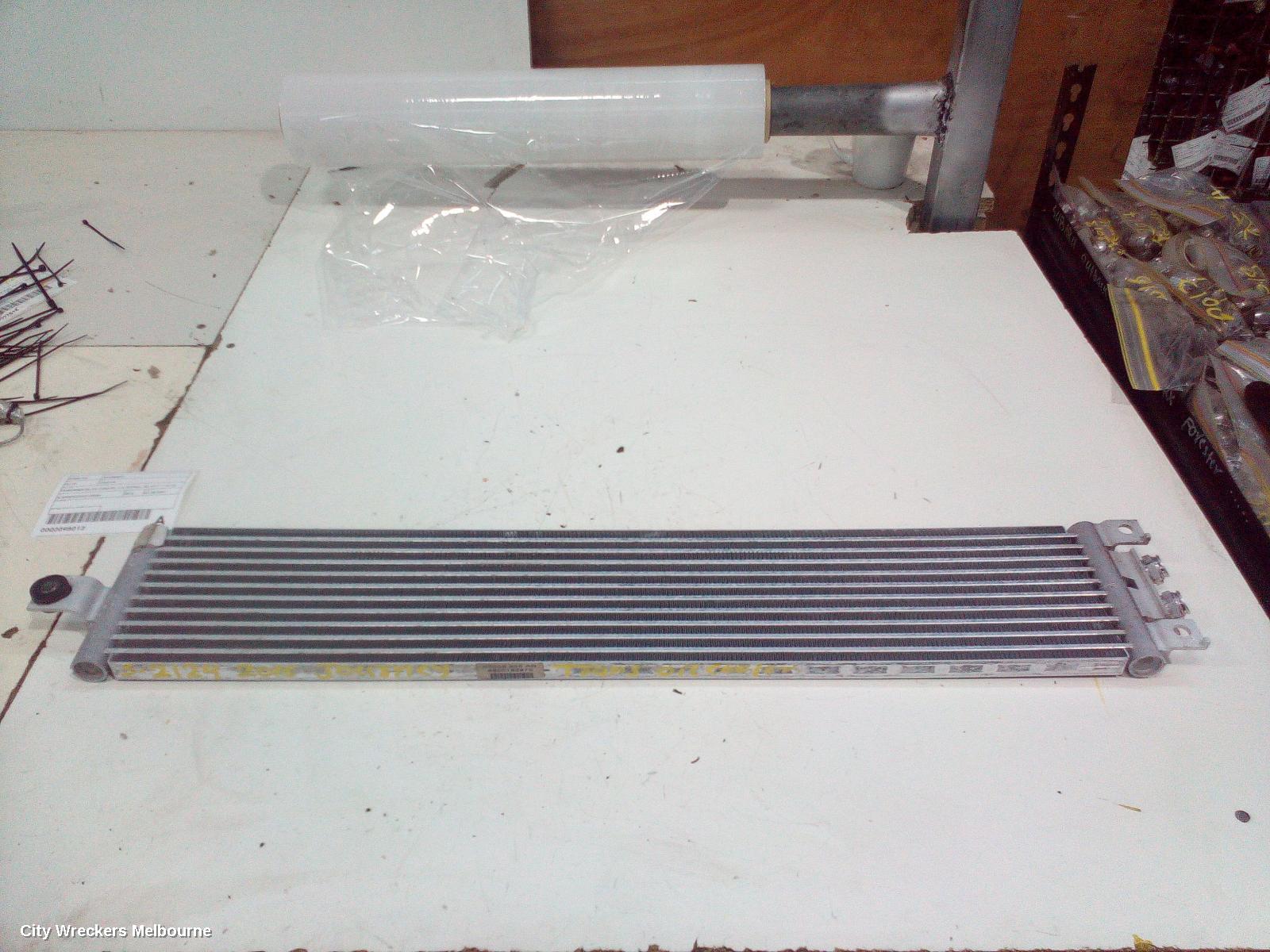 DODGE JOURNEY COOLER, TRANSMISSION OIL COOLER, 3.6, PETROL, JC, 07/2011 - 12/2016 - Image 3