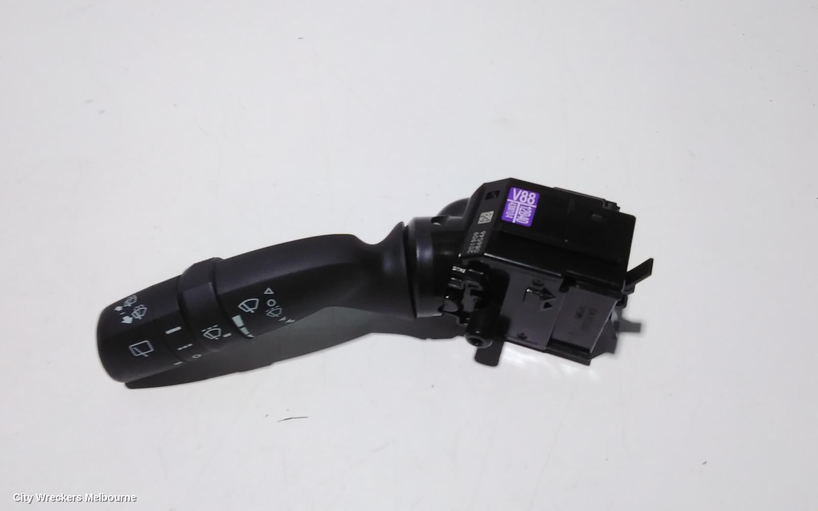 TOYOTA COROLLA COMBINATION SWITCH, WIPER SWITCH, E210, HATCH, 07/2018 ONWARDS - Image 3