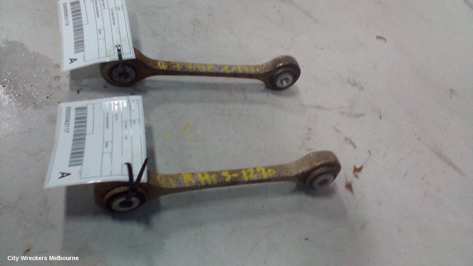 AUDI Q7 STABILISER BAR, 4L, FRONT SWAY BAR LINK (LH SIDE), 09/2006 - 08/2015 - Image 2